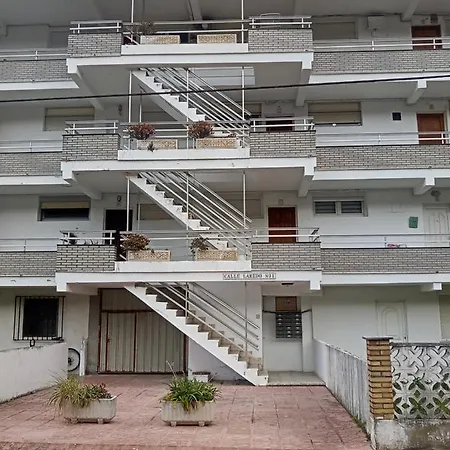 Apartamento La Riberuca Apartment Suances