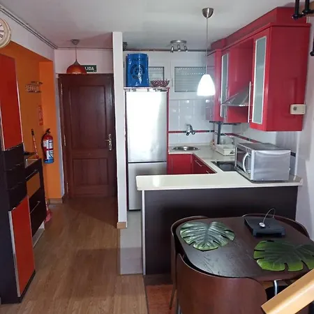 Apartamento La Riberuca Апартаменты *