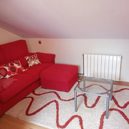 Апартаменты Apartamento La Riberuca *